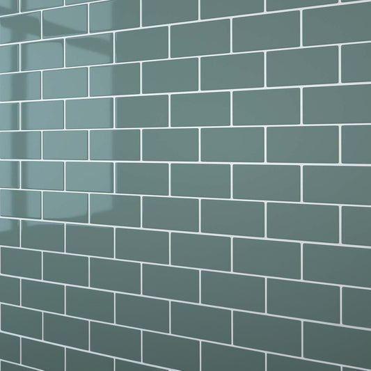 Hampton Flat Metro Wall Panel