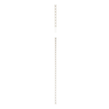 Jura White Upright Extensions for Retail Shelving Units