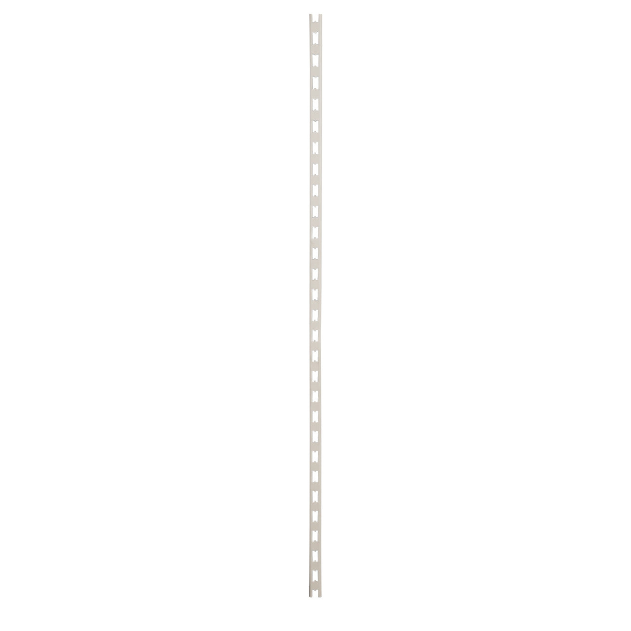 Jura White Upright Extensions for Retail Shelving Units