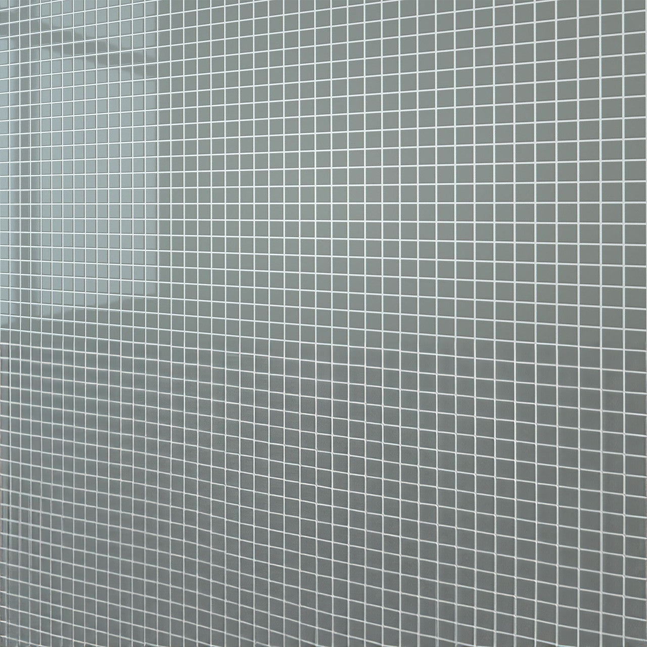 Dark Grey Mosaic Wall Panel