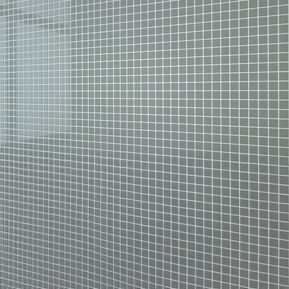 Dark Grey Mosaic Wall Panel