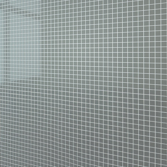 Dark Grey Mosaic Wall Panel