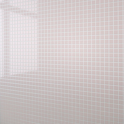 Pastel Pink Mosaic Wall Panel