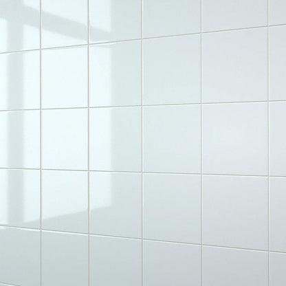 White Standard Wall Panel