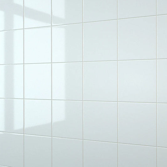 White Standard Wall Panel