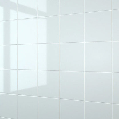 White Standard Wall Panel