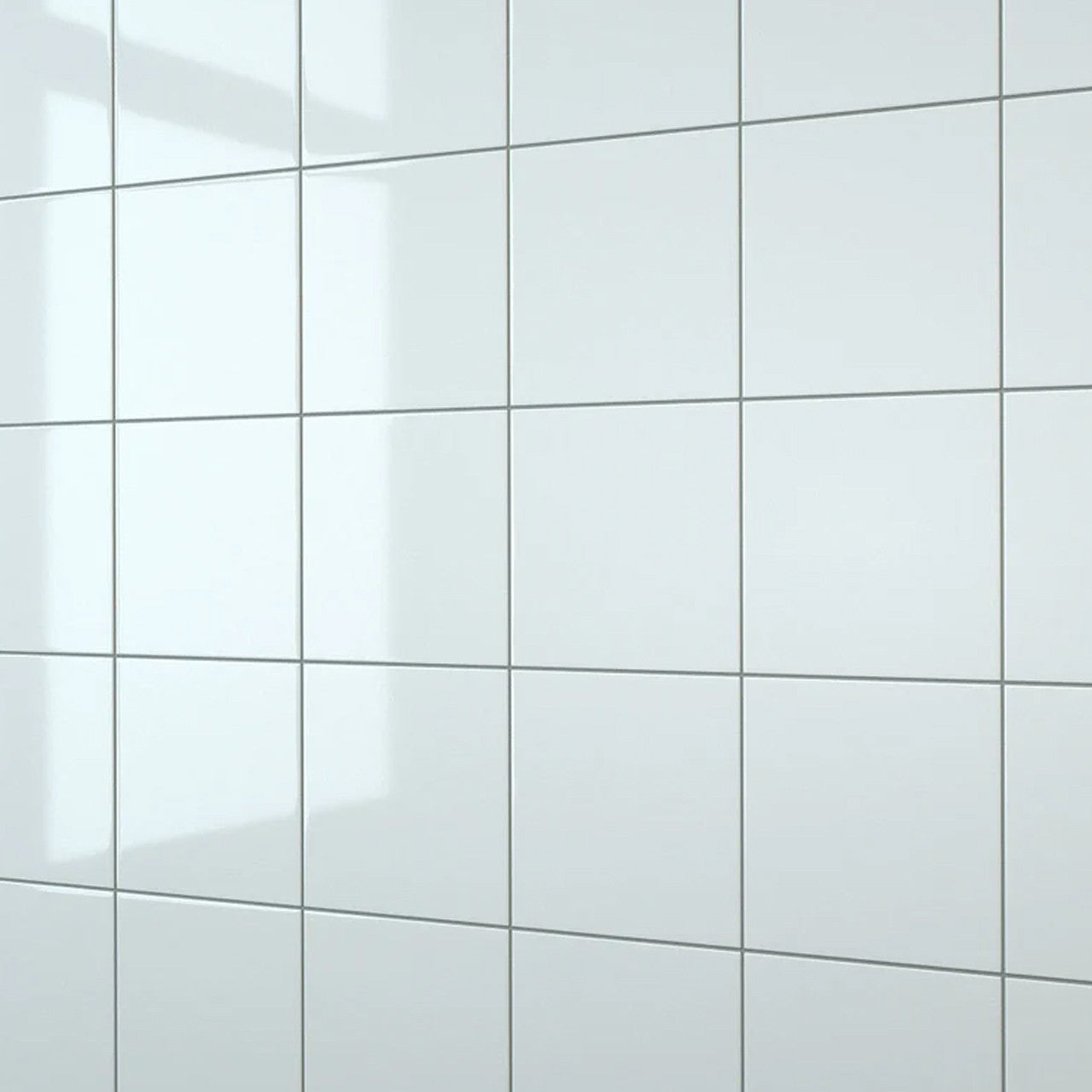 White Standard Wall Panel