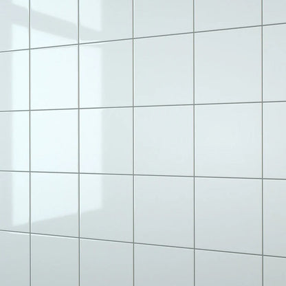 White Standard Wall Panel