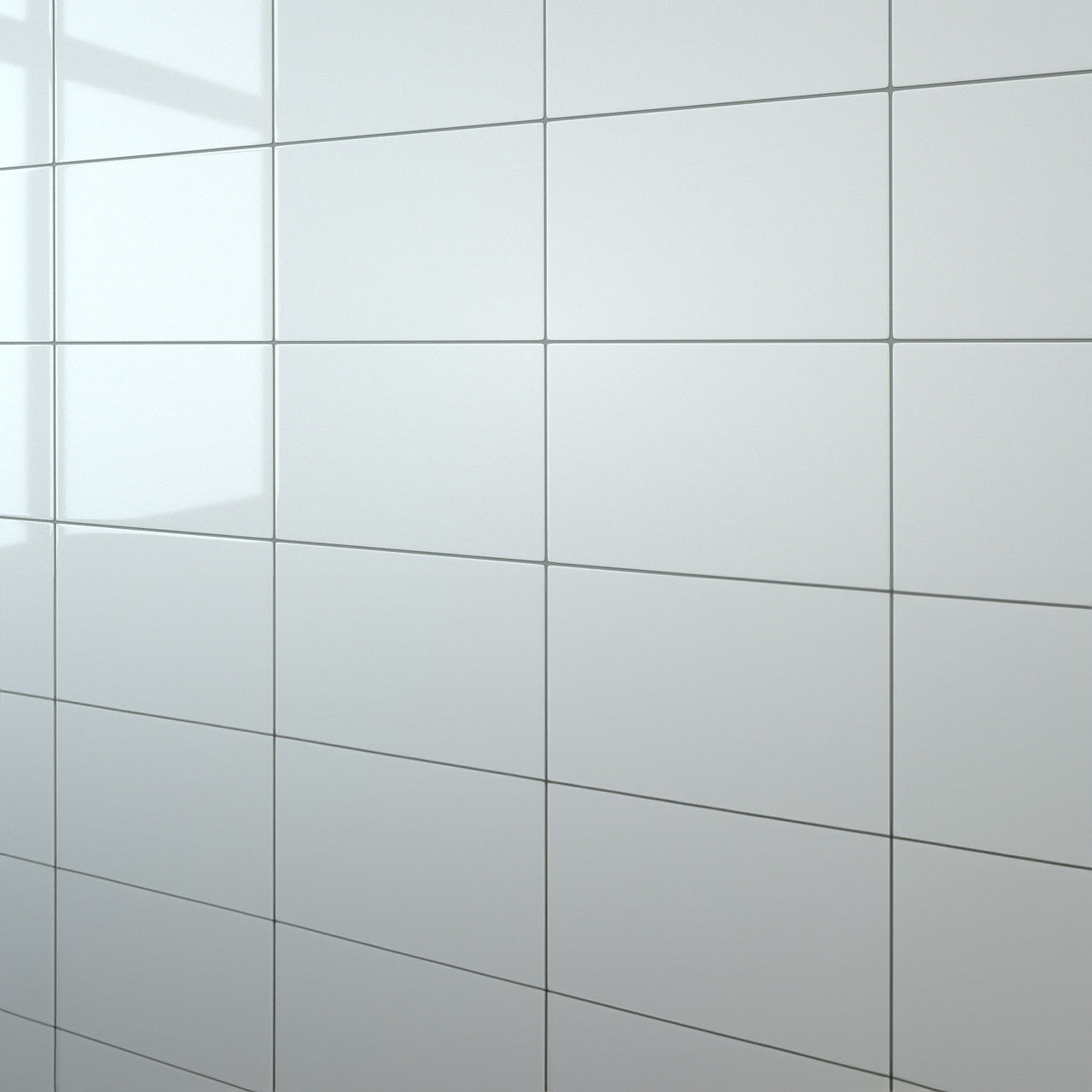 White Large Wall Panel