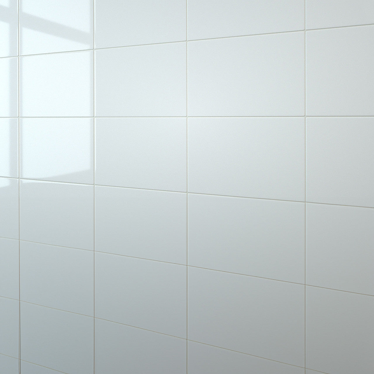 White Large Wall Panel