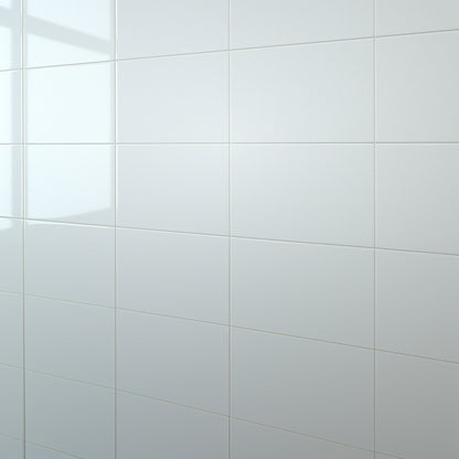 White Large Wall Panel