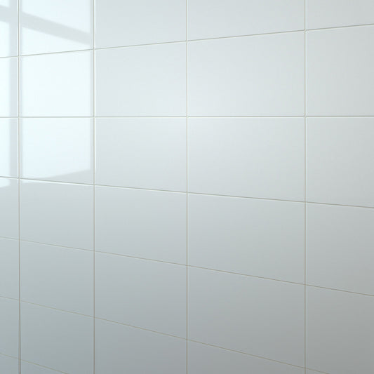 White Large Wall Panel