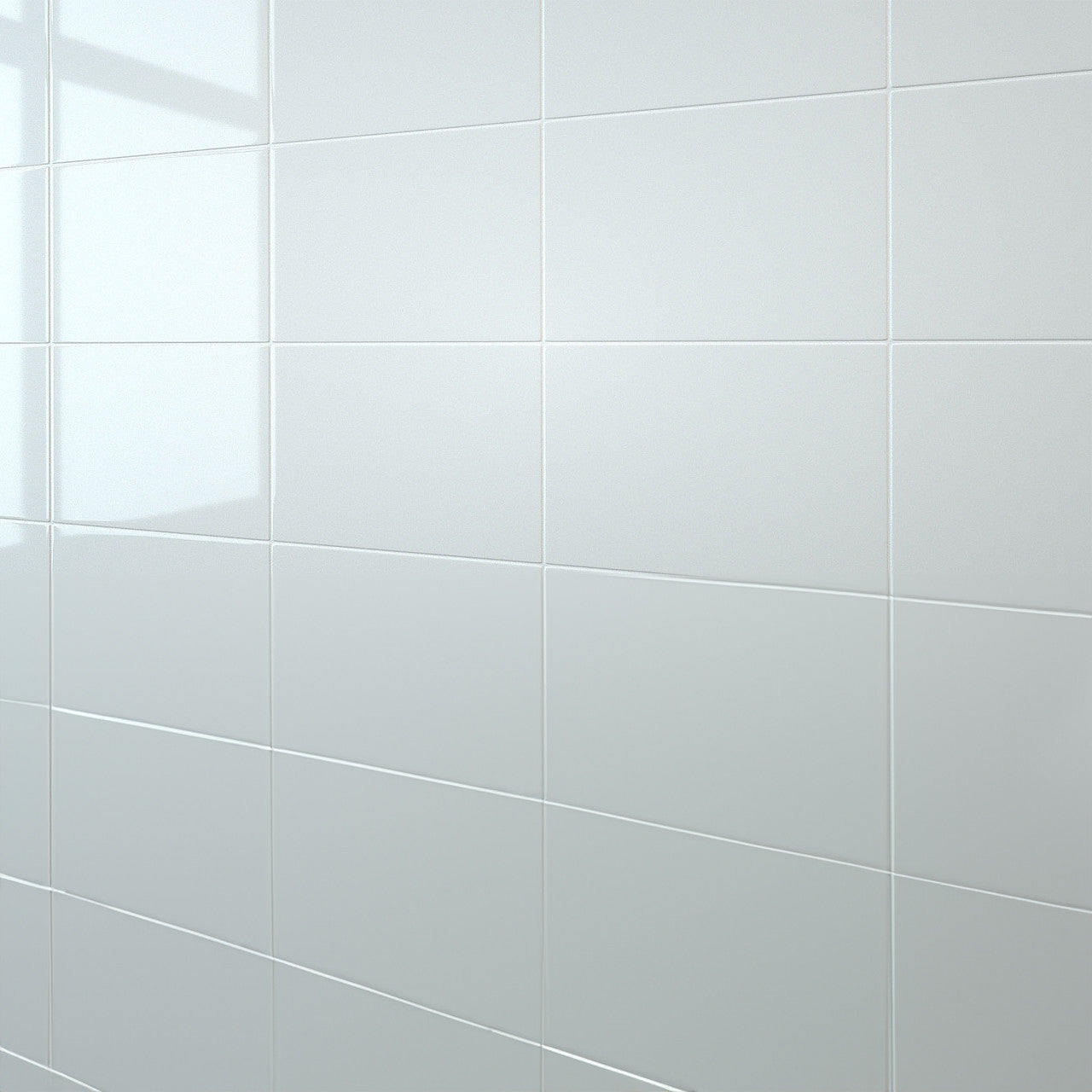 White Large Wall Panel