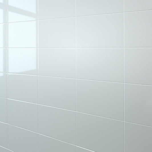 White Large Wall Panel