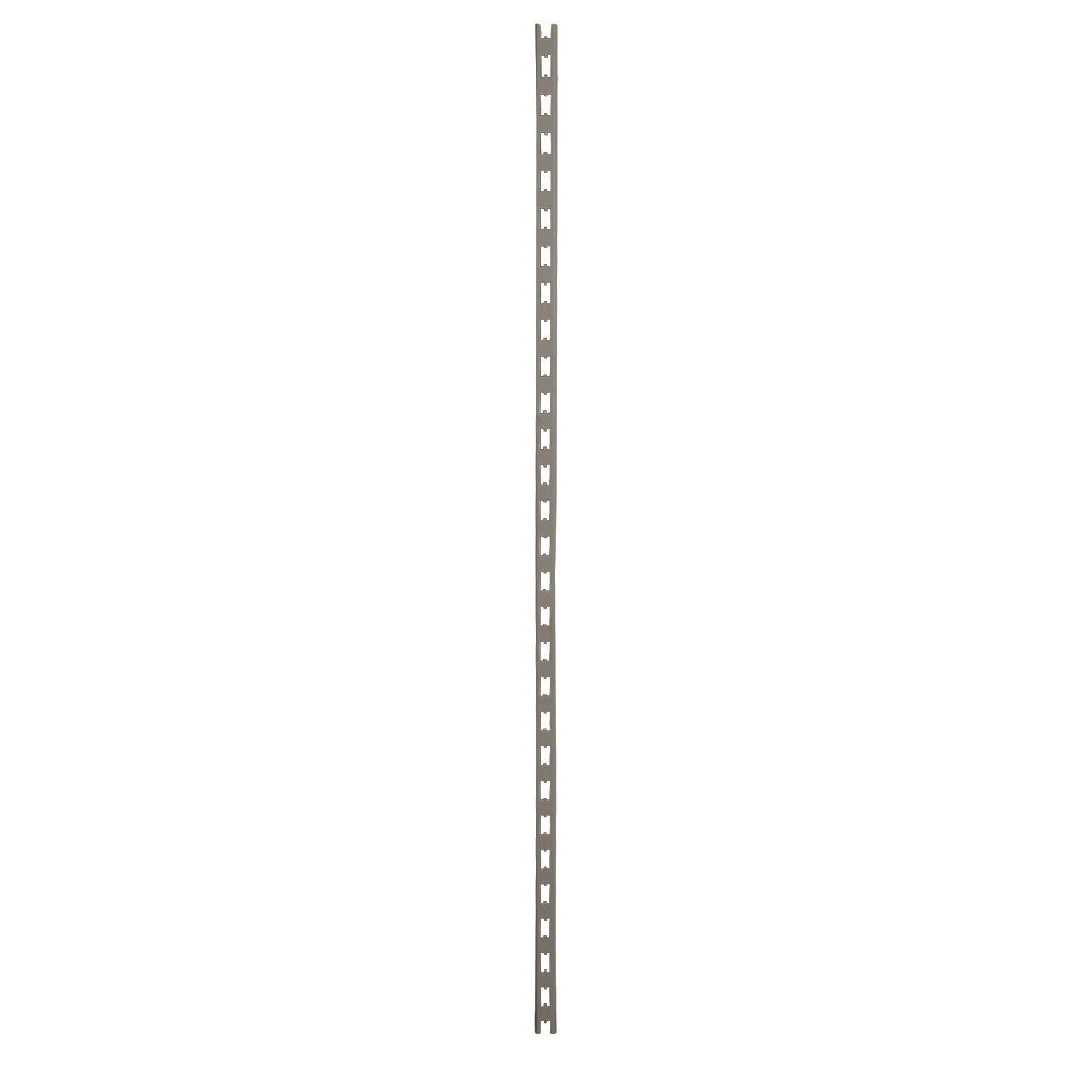 Silver Upright Extensions for Retail Shelving Units