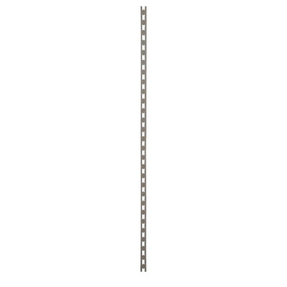 Silver Upright Extensions for Retail Shelving Units