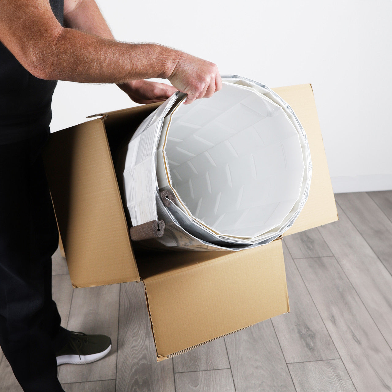 Grigio Concrete Wall Panel