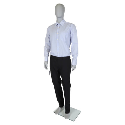 Mode Faceless Mannequin - Male - Matt Grey - Eco-Friendly Plastic