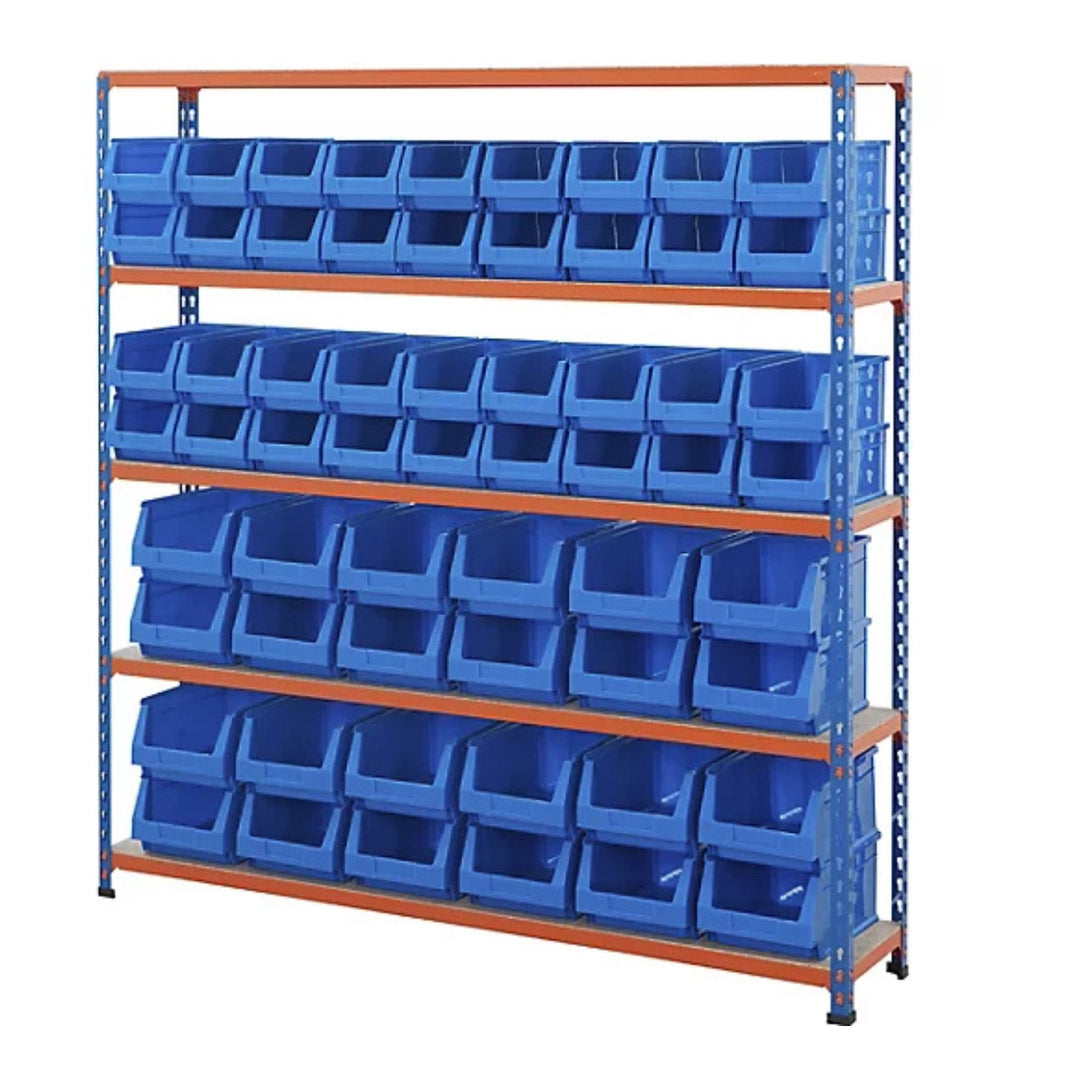 Storage Shelving & Boxes – Shopfitting Warehouse