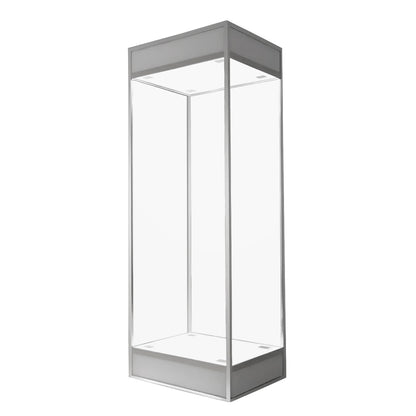 Single Glass Mannequin Display Case
