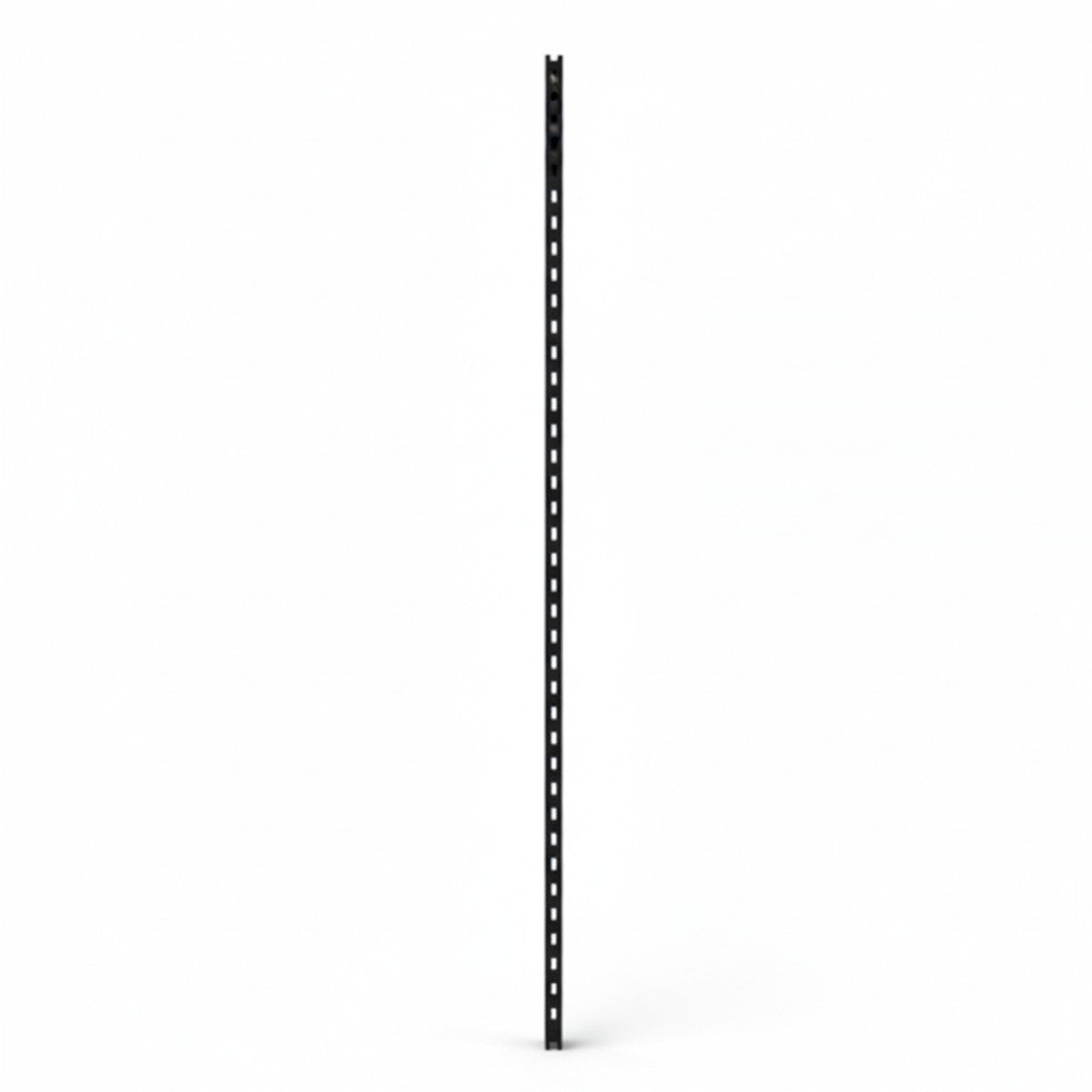 Black Upright for Retail Shelving Units - D60mm