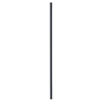 Dark Grey Upright for Retail Shelving Units - D60mm
