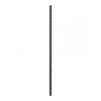Dark Grey Upright for Retail Shelving Units - D60mm