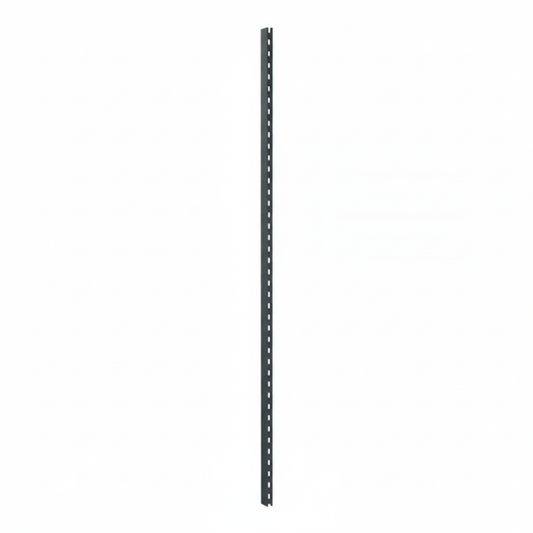 Dark Grey Upright for Retail Shelving Units - D60mm