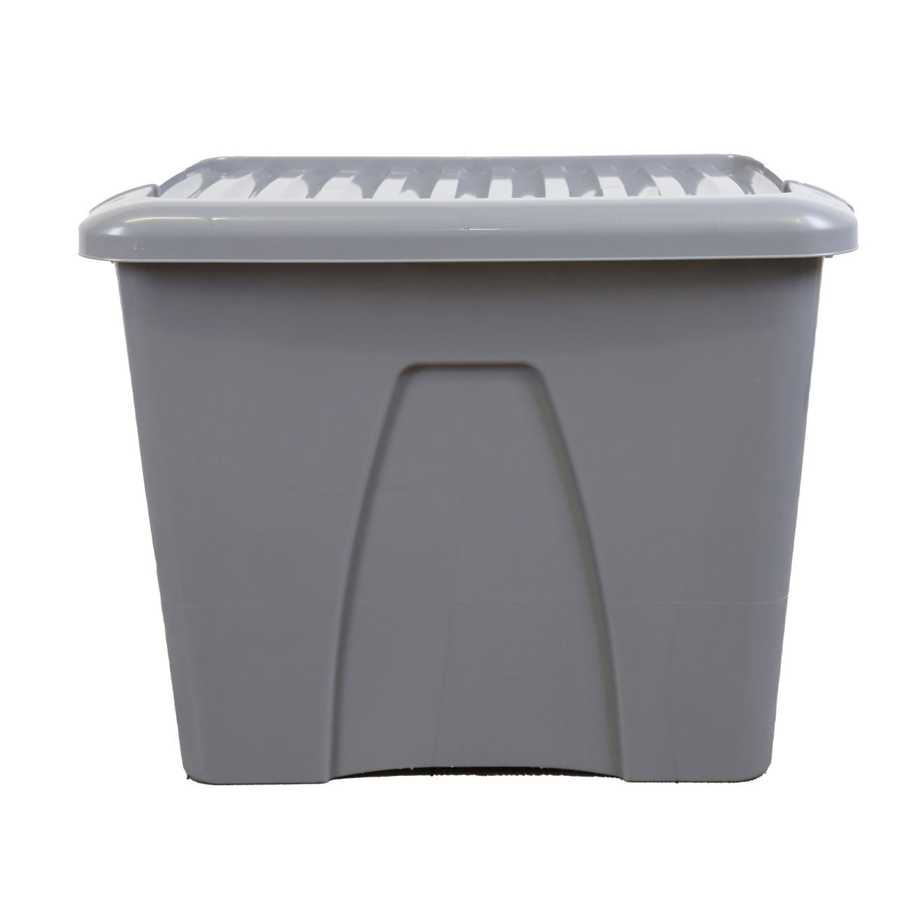 5 x 75L Grey Upcycled Storage Box