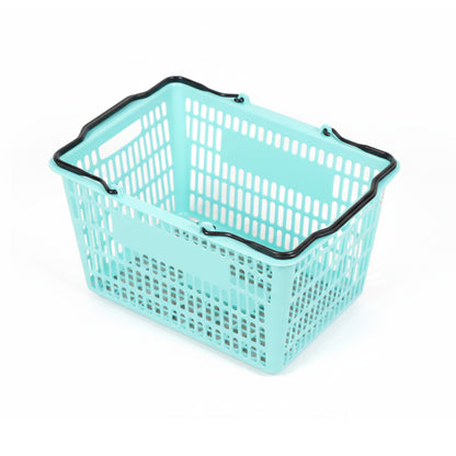 Oceanis Recyclable Plastic Shopping Basket - 22L - Recycled Ocean Plastic