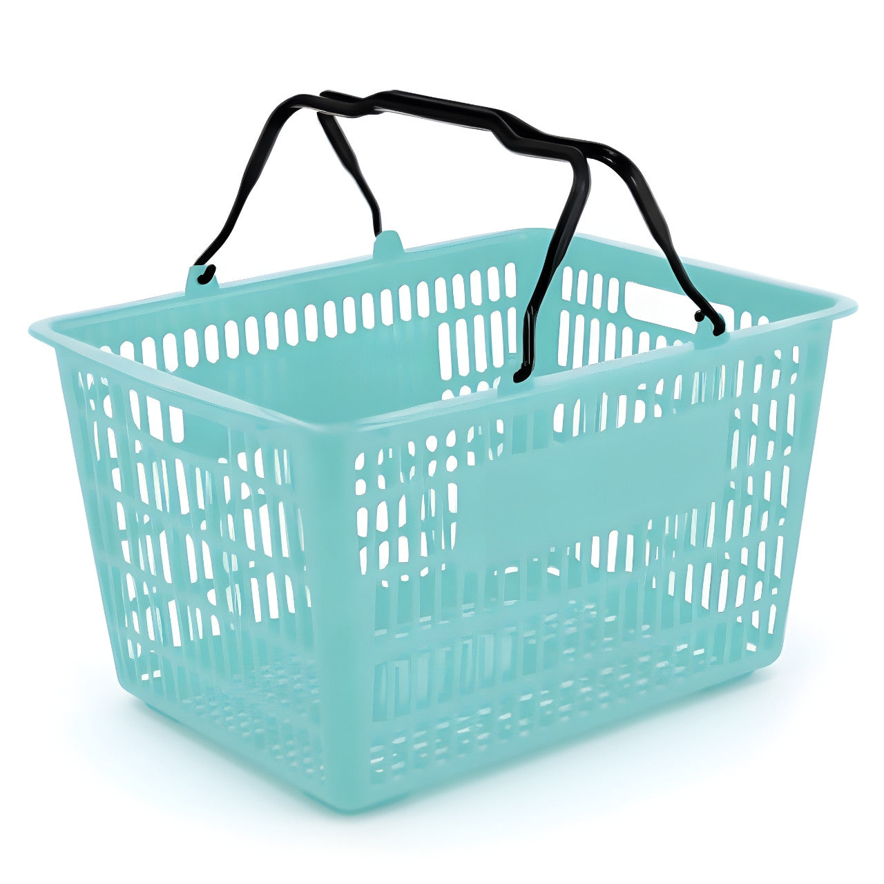 Oceanis Recyclable Plastic Shopping Basket - 22L - Recycled Ocean Plastic