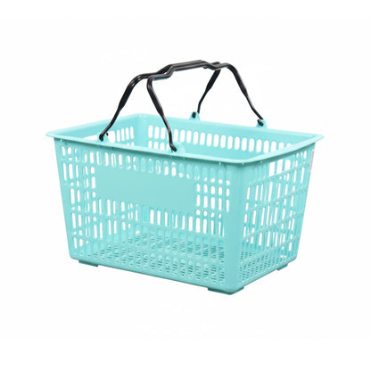 Oceanis Recyclable Plastic Shopping Basket - 22L - Recycled Ocean Plastic