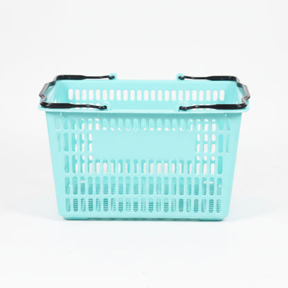 Oceanis Recyclable Plastic Shopping Basket - 22L - Recycled Ocean Plastic