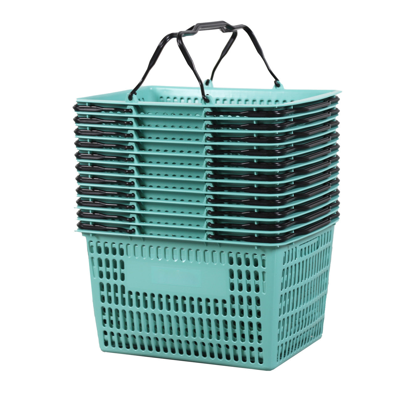 Oceanis Recyclable Plastic Shopping Basket - 22L - Recycled Ocean Plastic