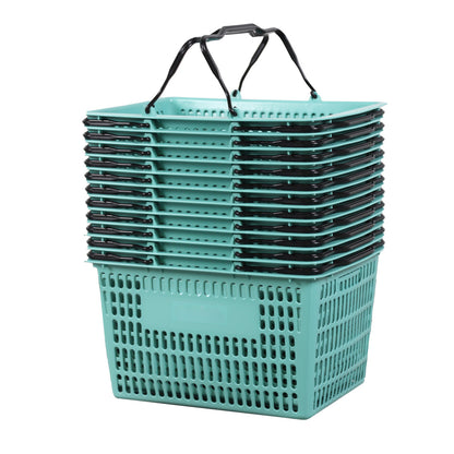Oceanis Recyclable Plastic Shopping Basket - 22L - Recycled Ocean Plastic