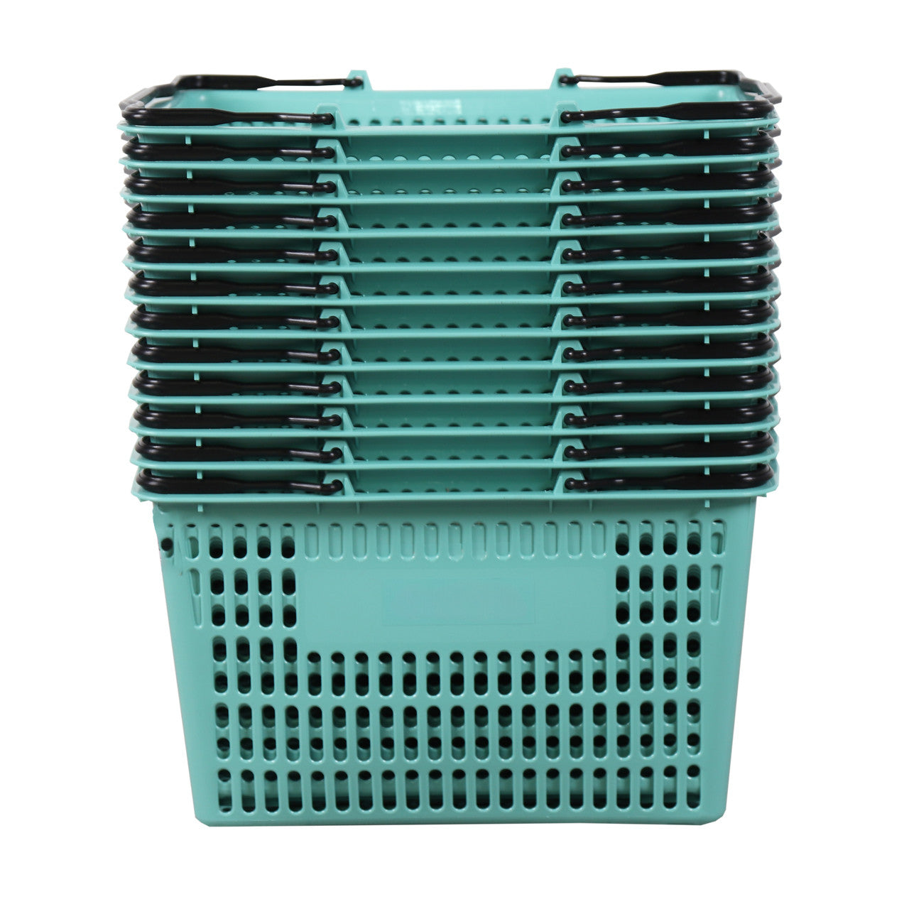 Oceanis Recyclable Plastic Shopping Basket - 22L - Recycled Ocean Plastic