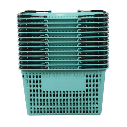 Oceanis Recyclable Plastic Shopping Basket - 22L - Recycled Ocean Plastic