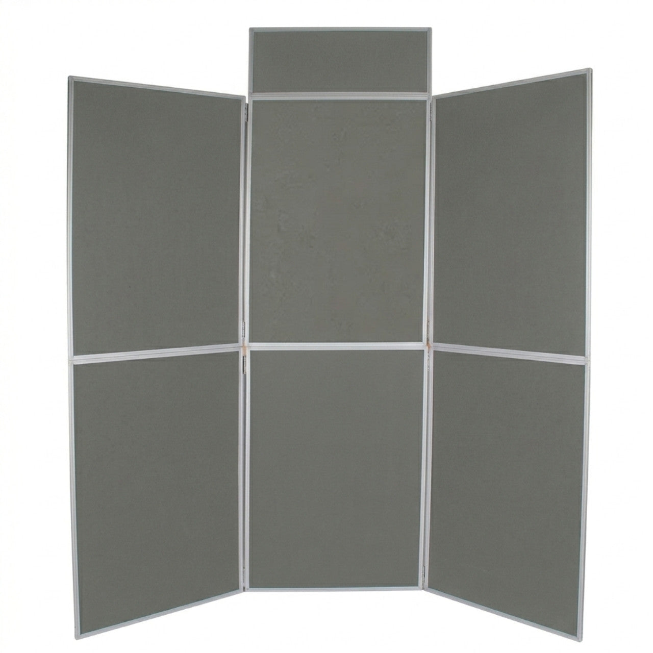 Grey 6-Panel Event Display Board Kit - H1800 x W1800mm