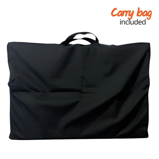 Grey 6-Panel Event Display Board Kit - H1800 x W1800mm