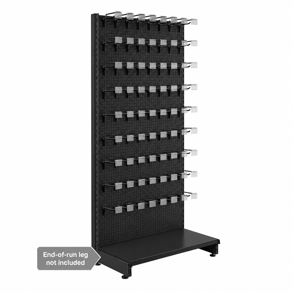 Black shelving product image