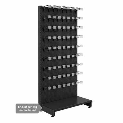 Black shelving product image