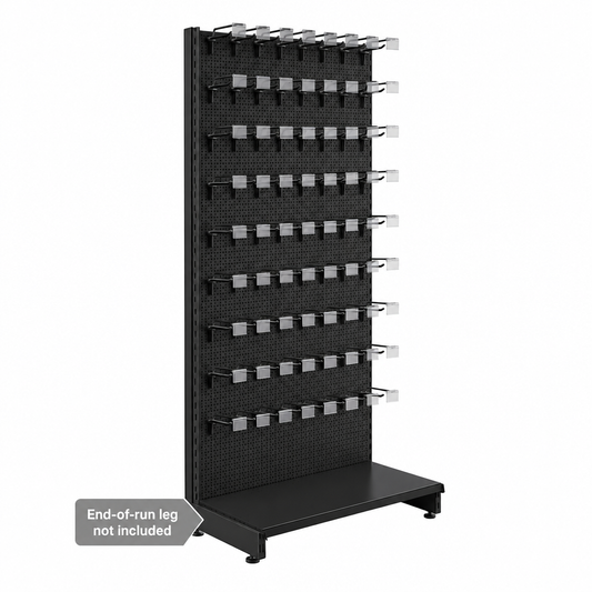 Black shelving product image
