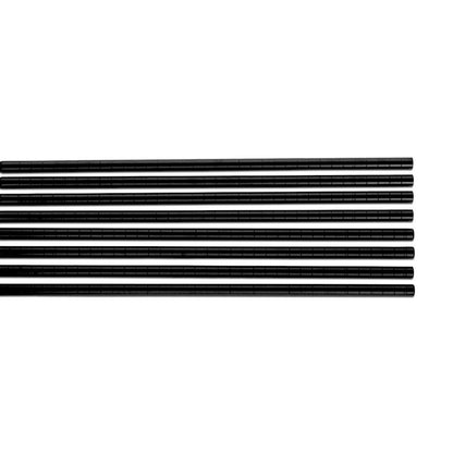 Upright Posts for Black Wire Shelving - 25mm Diameter - Set of 4