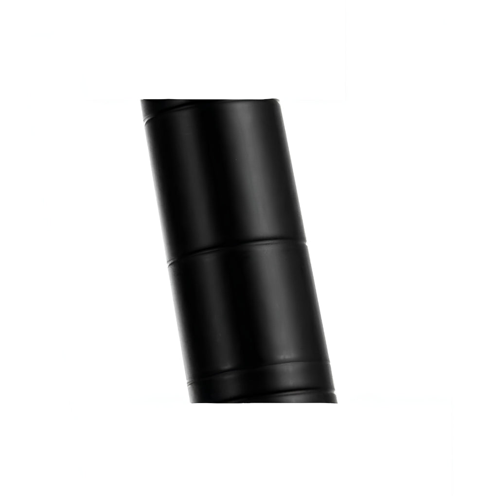 Upright Posts for Black Wire Shelving - 25mm Diameter - Set of 4