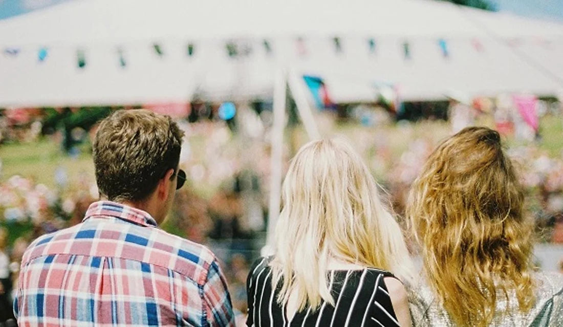 6 Ways To Make Your Mark With An Outdoor Event