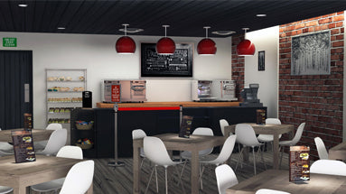 Cafe / Coffee Shop