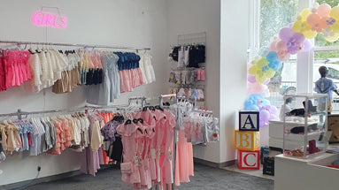 <strong>PEEKABOO KIDS CLOTHES</strong>