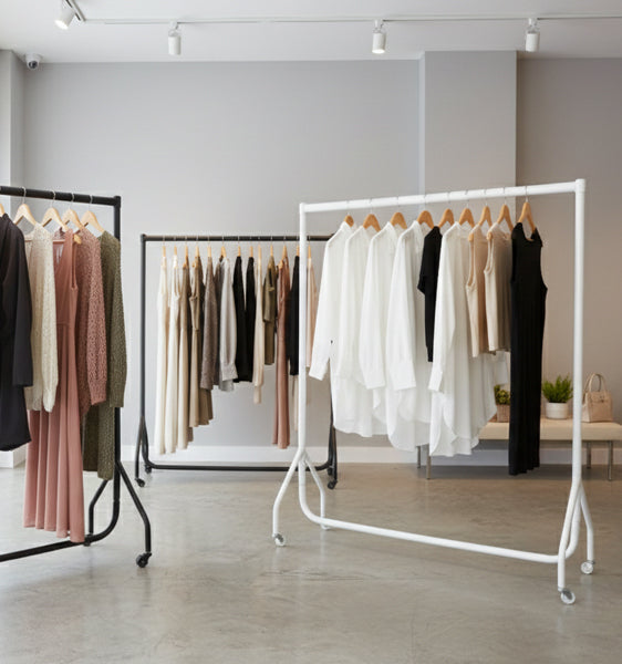 <strong>Clothes Rails</strong>
