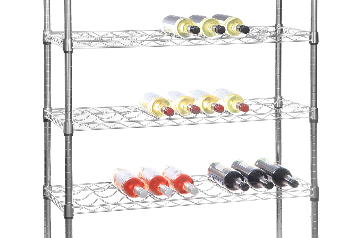 Wine Rack Shelving