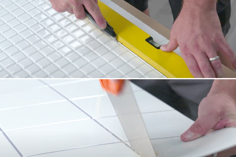 Cutting - Acrylic Panels